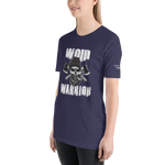 -WOID WARRIOR- Kurzärmeliges Unisex-T-Shirt