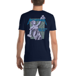 -AUGUSTINICA- Kurzärmeliges Unisex-T-Shirt