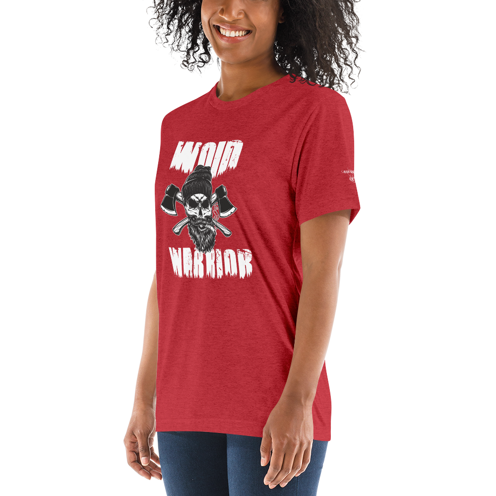 -WOID WARRIOR- Kurzärmeliges T-Shirt