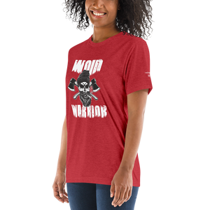 -WOID WARRIOR- Kurzärmeliges T-Shirt