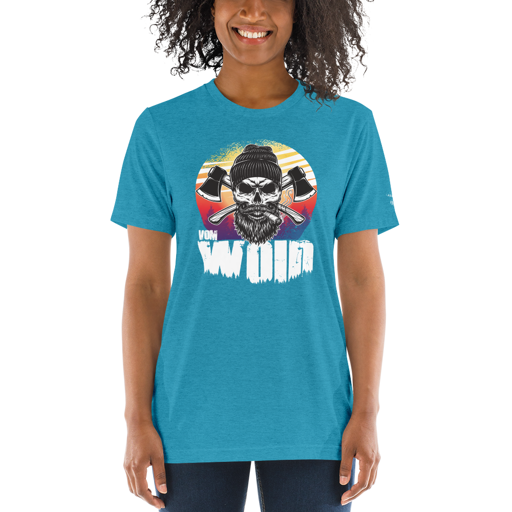 -VOM WOID- Kurzärmeliges T-Shirt