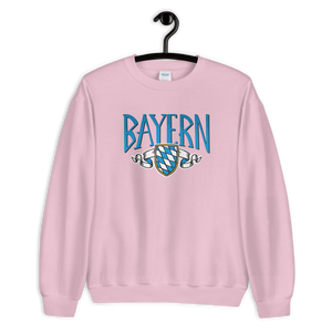 -BAYERN- Unisex-Sweatshirt