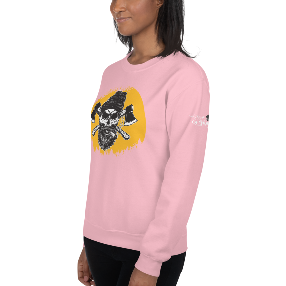 -WOID WARRIOR- Sweatshirt