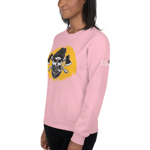 -WOID WARRIOR- Sweatshirt