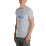 -BAZI- Kurzärmeliges Unisex-T-Shirt