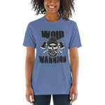 -WOID WARRIOR- Kurzärmeliges T-Shirt