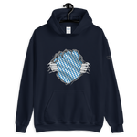 -BAY-MAN- Kapuzenpullover