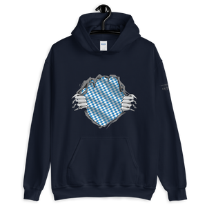 -BAY-MAN- Kapuzenpullover