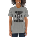 -WOID WARRIOR- Kurzärmeliges T-Shirt