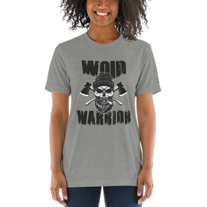 -WOID WARRIOR- Kurzärmeliges T-Shirt