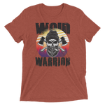 -WOID WARRIOR- Kurzärmeliges T-Shirt