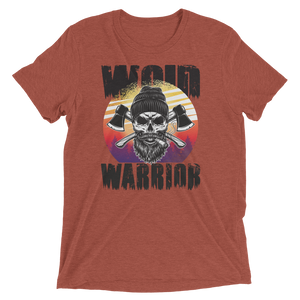 -WOID WARRIOR- Kurzärmeliges T-Shirt