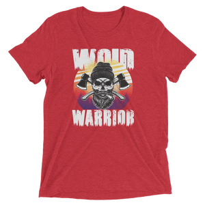 -WOID WARRIOR- Kurzärmeliges T-Shirt