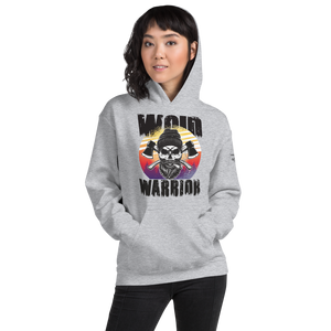 -WOID WARRIOR- Kapuzenpulli