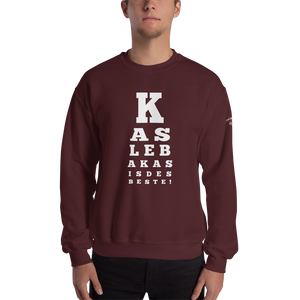 -BOARISCHER SEHTEST- Sweatshirt