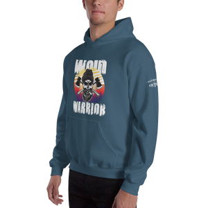 -WOID WARRIOR- Kapuzenpulli