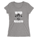 -WOID WARRIOR- Damen Kurzarm T-Shirt