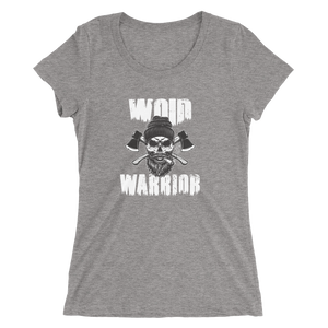 -WOID WARRIOR- Damen Kurzarm T-Shirt