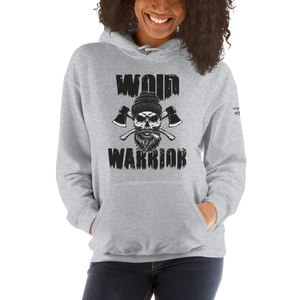 -WOID WARRIOR- Kapuzenpulli