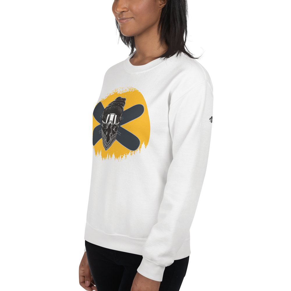 -WOIDBOARDER- Sweatshirt