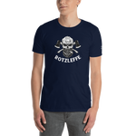 -ROTZLEFFE- Kurzarm-Unisex-T-Shirt