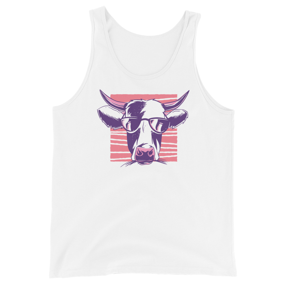 -KUAH- Unisex-Tank-Top