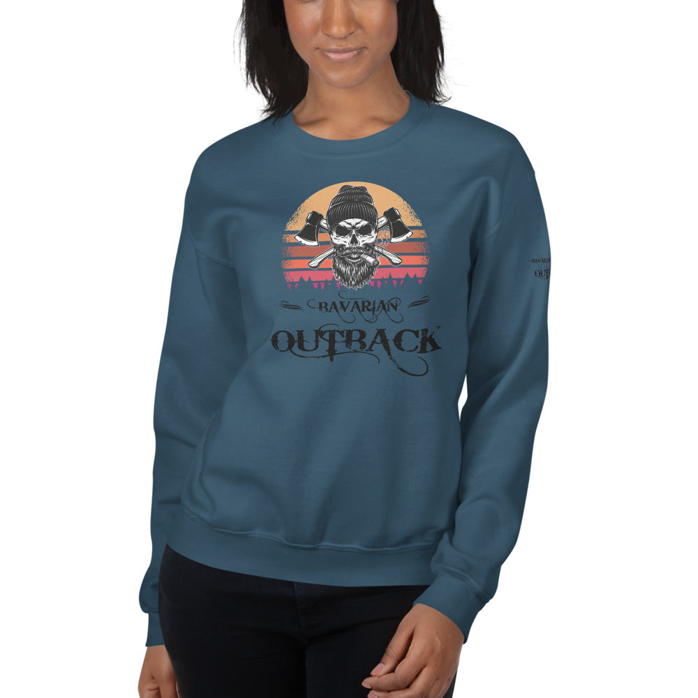 -BAVARIAN OUTBACK- Sweatshirt