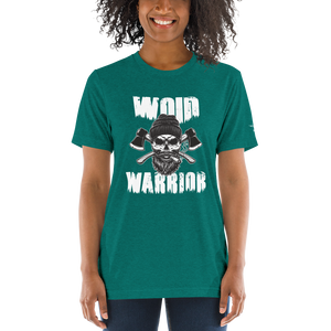 -WOID WARRIOR- Kurzärmeliges T-Shirt