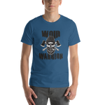 -WOID WARRIOR- Kurzärmeliges Unisex-T-Shirt