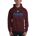 -LÄTSCHENBENI- Kapuzenpullover