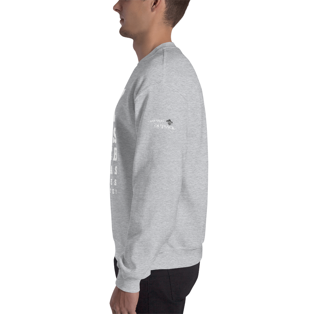 -BOARISCHER SEHTEST- Sweatshirt