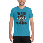 -WOID WARRIOR- Kurzärmeliges T-Shirt