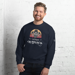 -BAVARIAN OUTBACK- Sweatshirt