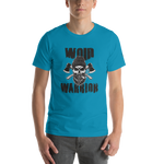 -WOID WARRIOR- Kurzärmeliges Unisex-T-Shirt