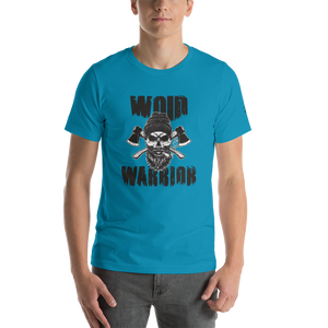 -WOID WARRIOR- Kurzärmeliges Unisex-T-Shirt