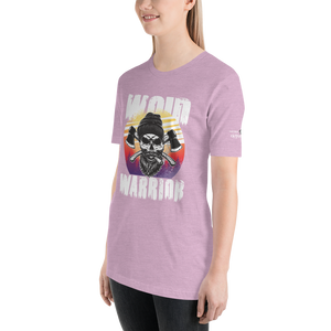 -WOID WARRIOR- Kurzärmeliges Unisex-T-Shirt