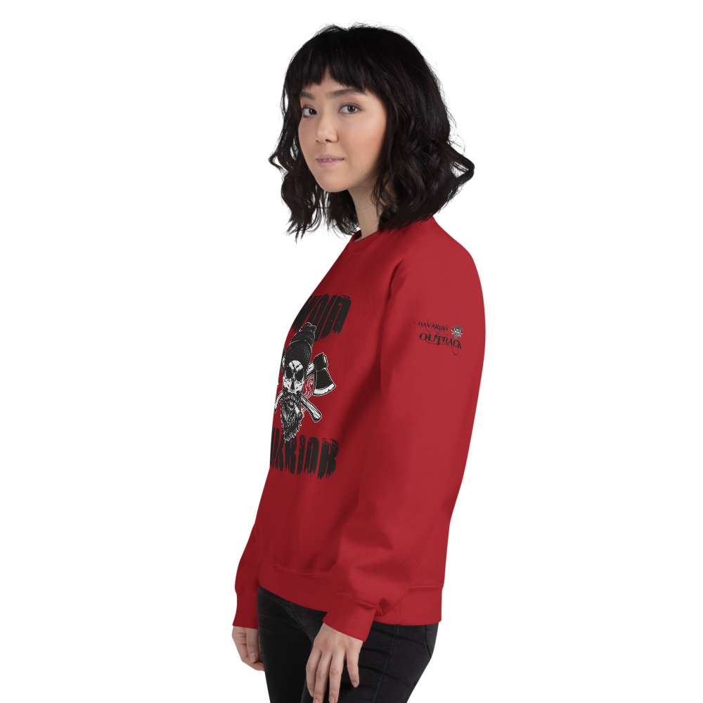 -WOID WARRIOR- Sweatshirt