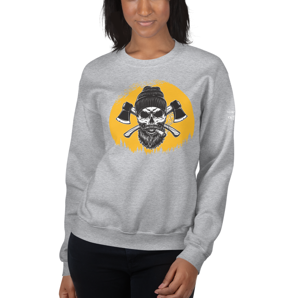 -WOID WARRIOR- Sweatshirt