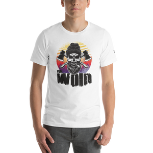 -VOM WOID- Kurzärmeliges Unisex-T-Shirt