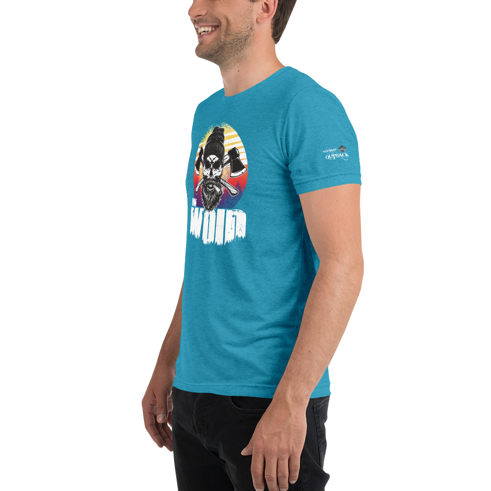 -VOM WOID- Kurzärmeliges T-Shirt