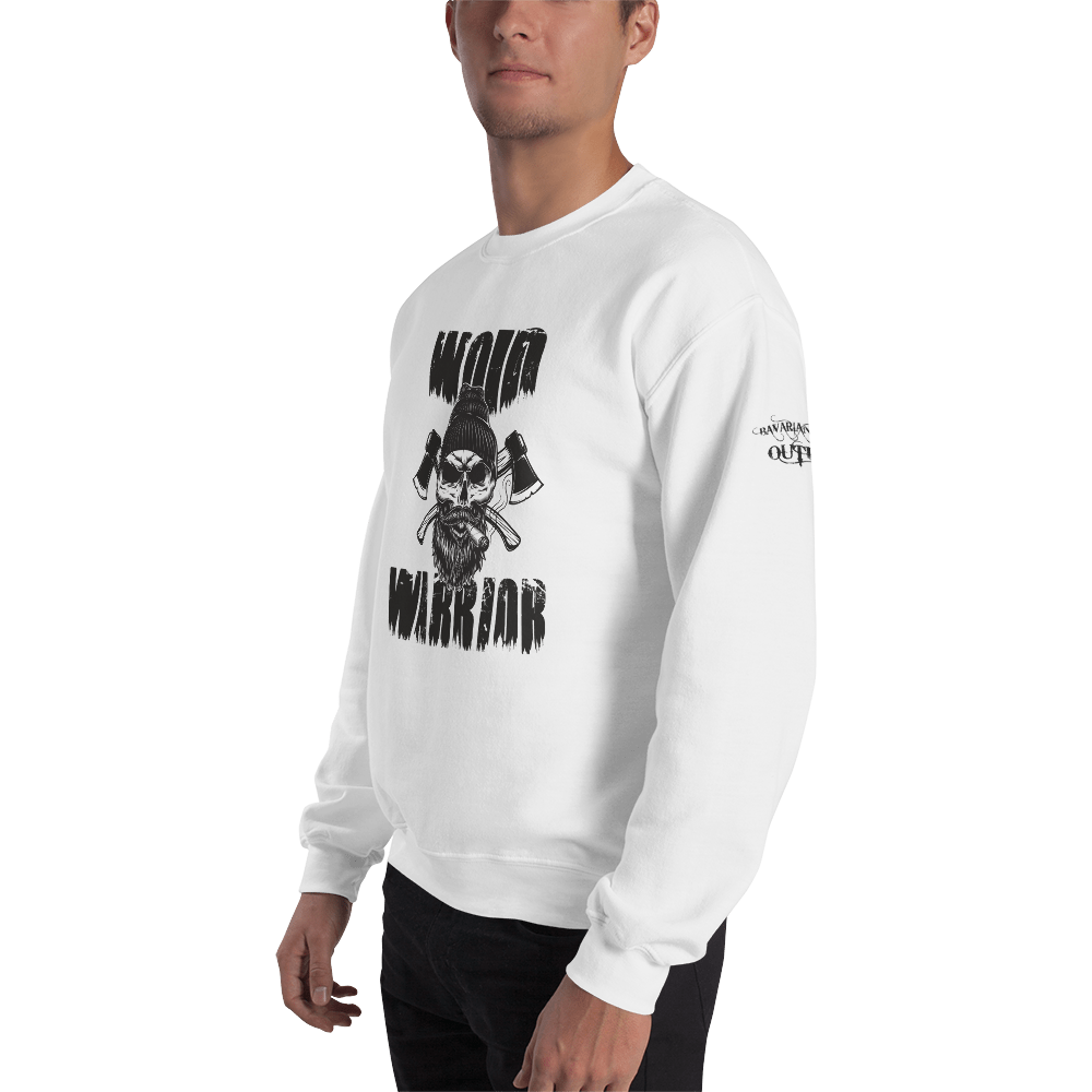 -WOID WARRIOR- Sweatshirt