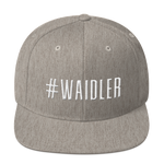 -WAIDLER- Snapback Cap