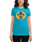 -WOID WARRIOR- Frauen Kurzarm T-Shirt