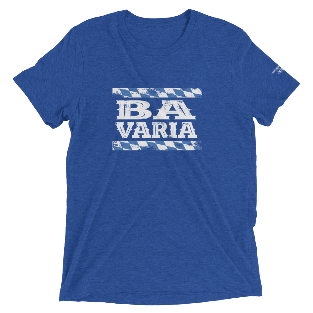 -BAVARIA- Kurzärmeliges T-Shirt