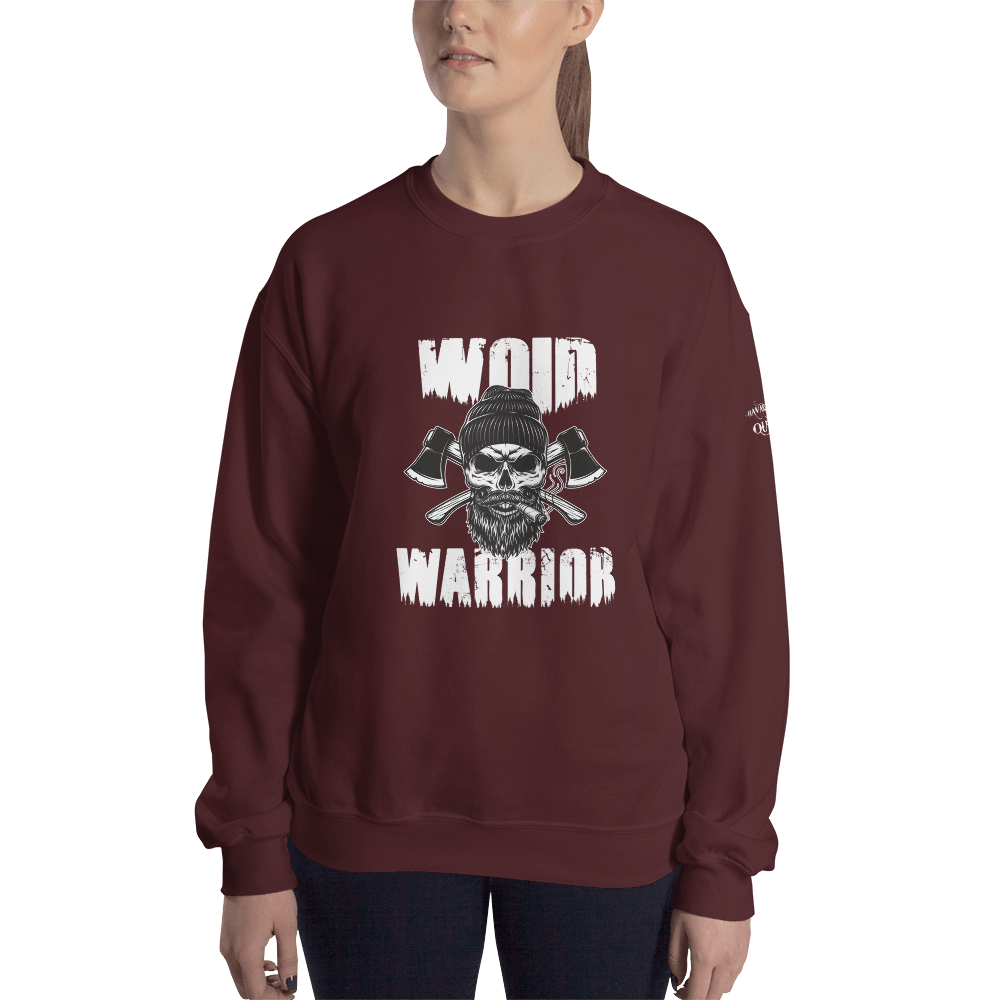 -WOID WARRIOR- Sweatshirt