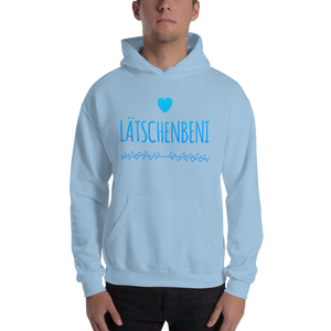 -LÄTSCHENBENI- Kapuzenpullover