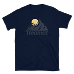 -HOAMAT- Kurzärmeliges Unisex-T-Shirt