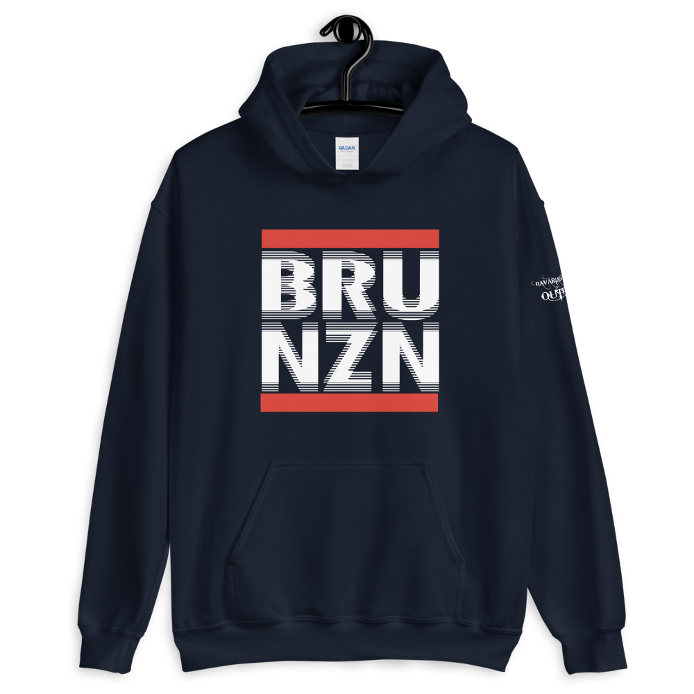 -BRUNZN- Kapuzenpulli