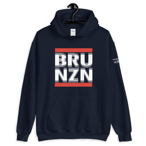 -BRUNZN- Kapuzenpulli