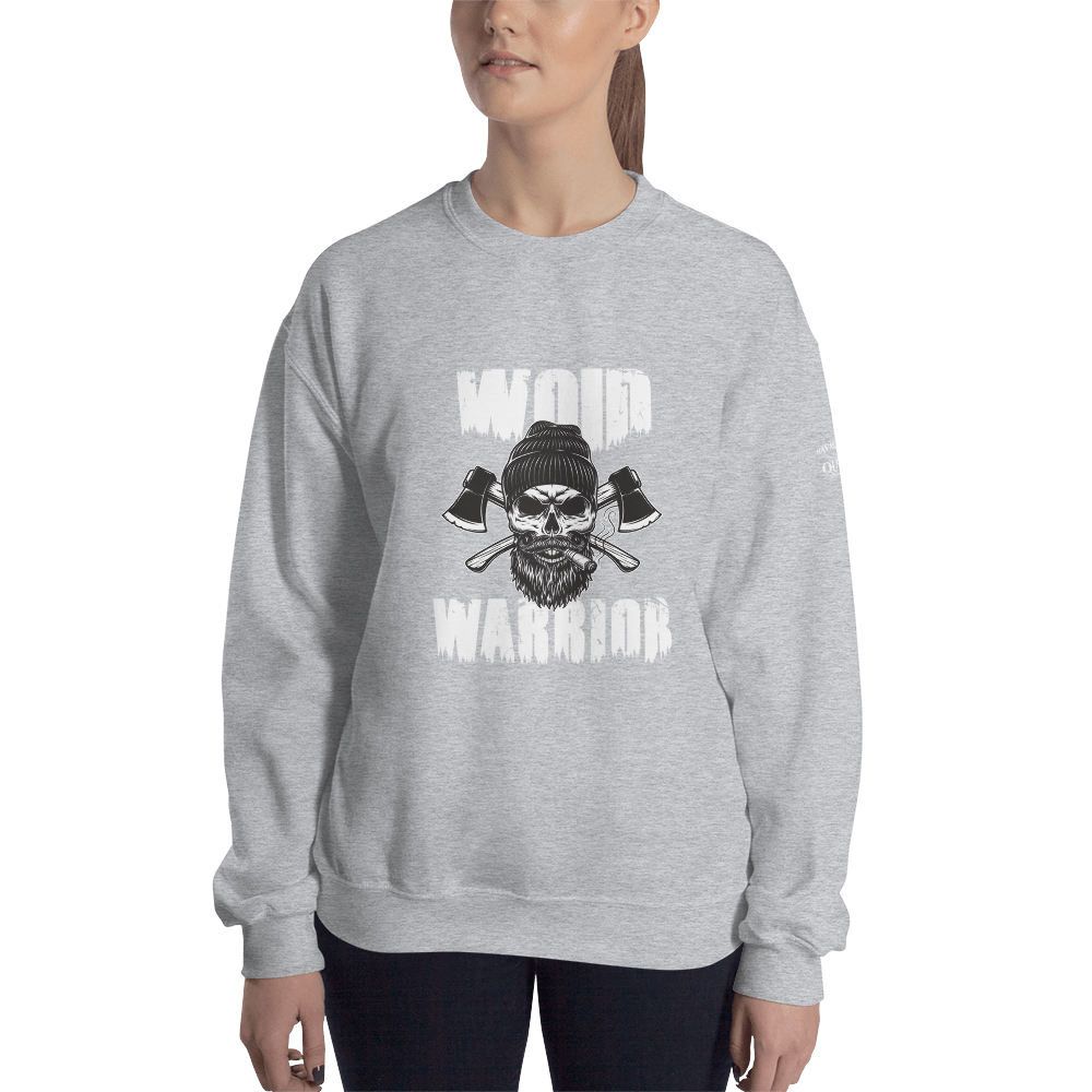 -WOID WARRIOR- Sweatshirt